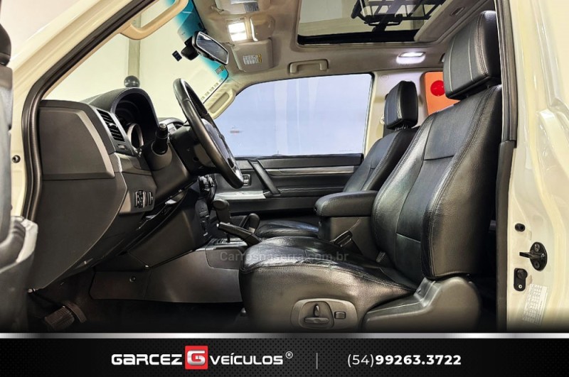 PAJERO FULL 3.2 HPE 4X4 16V TURBO INTERCOOLER DIESEL 2P AUTOMÁTICO - 2016 - BENTO GONçALVES