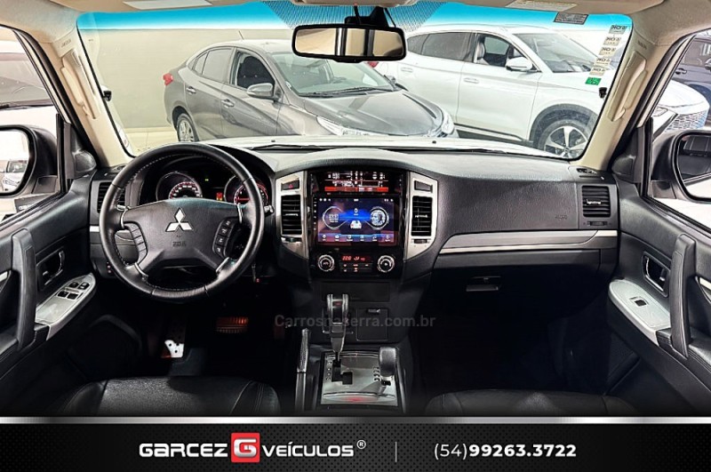 PAJERO FULL 3.2 HPE 4X4 16V TURBO INTERCOOLER DIESEL 2P AUTOMÁTICO - 2016 - BENTO GONçALVES