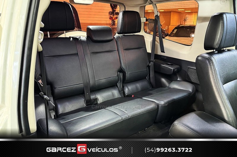 PAJERO FULL 3.2 HPE 4X4 16V TURBO INTERCOOLER DIESEL 2P AUTOMÁTICO - 2016 - BENTO GONçALVES