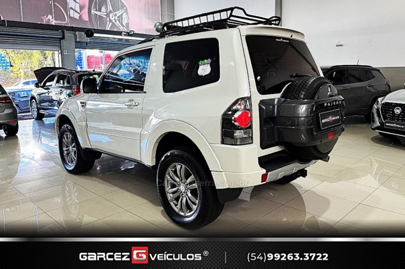 PAJERO FULL 3.2 HPE 4X4 16V TURBO INTERCOOLER DIESEL 2P AUTOMÁTICO - 2016 - BENTO GONçALVES