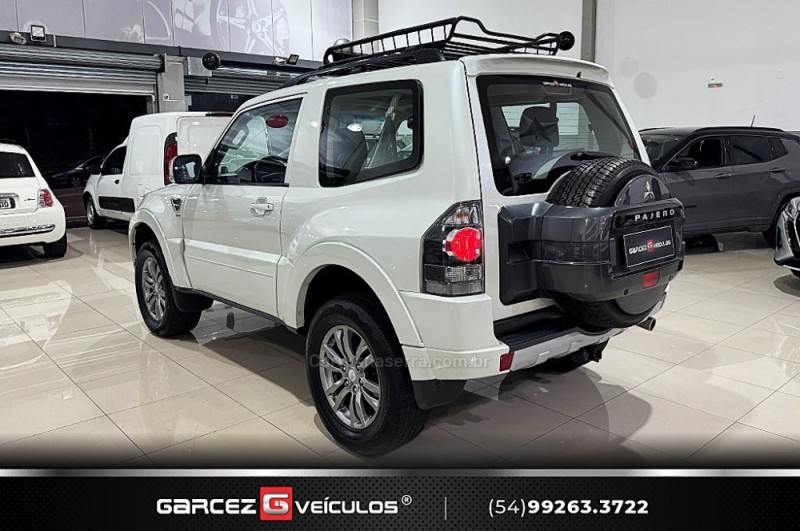 PAJERO FULL 3.2 HPE 4X4 16V TURBO INTERCOOLER DIESEL 2P AUTOMÁTICO - 2016 - BENTO GONçALVES
