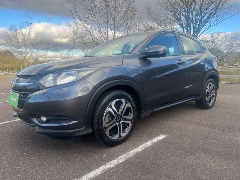 HR-V 1.5 EX SENSING 16V 4P AUTOMÁTICO - 2017 - BENTO GONçALVES