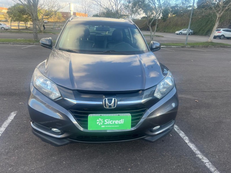 HR-V 1.5 EX SENSING 16V 4P AUTOMÁTICO - 2017 - BENTO GONçALVES
