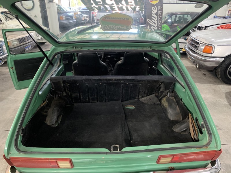 CHEVETTE 1.4 SL 8V GASOLINA 2P MANUAL - 1982 - CAXIAS DO SUL