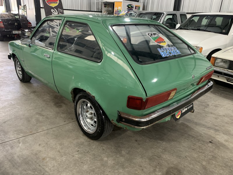 CHEVETTE 1.4 SL 8V GASOLINA 2P MANUAL - 1982 - CAXIAS DO SUL