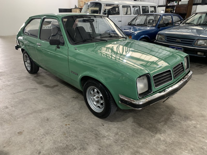 CHEVETTE 1.4 SL 8V GASOLINA 2P MANUAL - 1982 - CAXIAS DO SUL