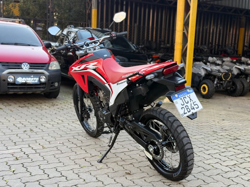 XR 300L TORNADO  - 2025 - BENTO GONçALVES