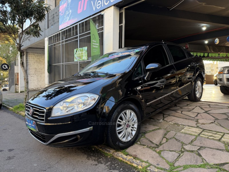 linea 1.8 essence 16v flex 4p manual 2015 bento goncalves