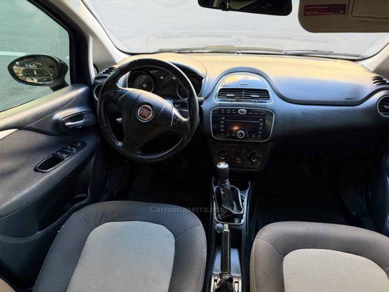 LINEA 1.8 ESSENCE 16V FLEX 4P MANUAL - 2015 - BENTO GONçALVES