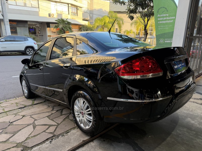 LINEA 1.8 ESSENCE 16V FLEX 4P MANUAL - 2015 - BENTO GONçALVES