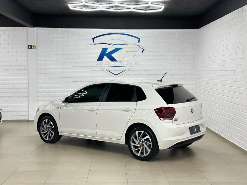 POLO 1.0	200 TSI HIGHLINE AUTOMÁTICO  - 2019 - NOVO HAMBURGO