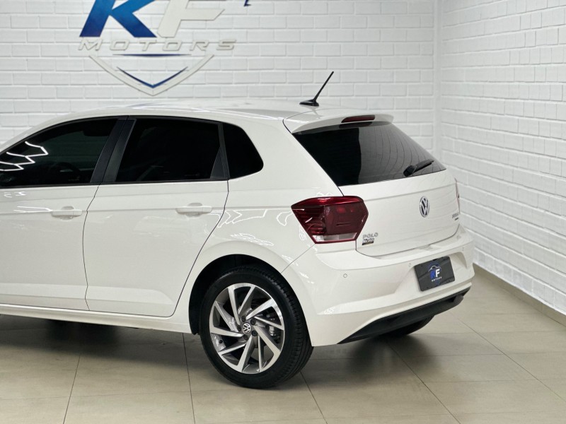 POLO 1.0	200 TSI HIGHLINE AUTOMÁTICO  - 2019 - NOVO HAMBURGO