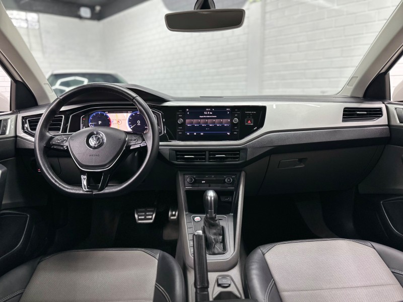 POLO 1.0	200 TSI HIGHLINE AUTOMÁTICO  - 2019 - NOVO HAMBURGO