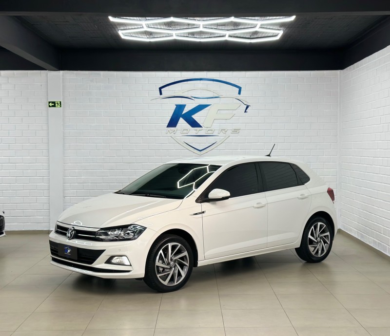 polo 1.0	200 tsi highline automatico  2019 novo hamburgo