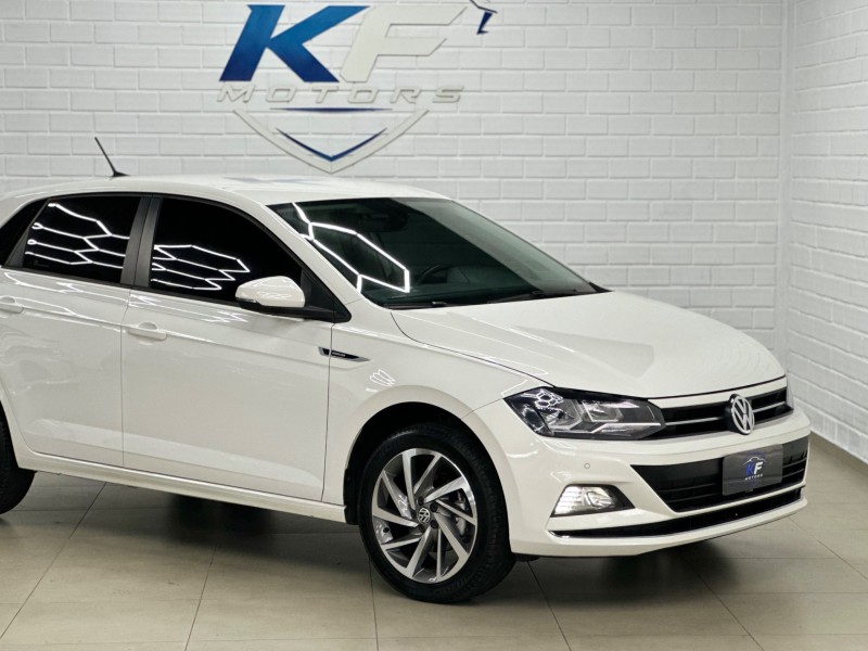 POLO 1.0	200 TSI HIGHLINE AUTOMÁTICO  - 2019 - NOVO HAMBURGO