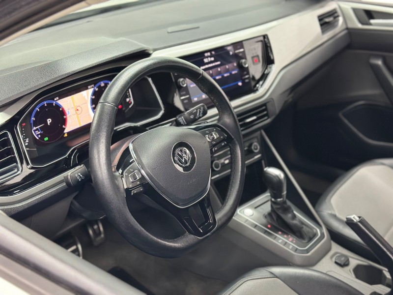 POLO 1.0	200 TSI HIGHLINE AUTOMÁTICO  - 2019 - NOVO HAMBURGO