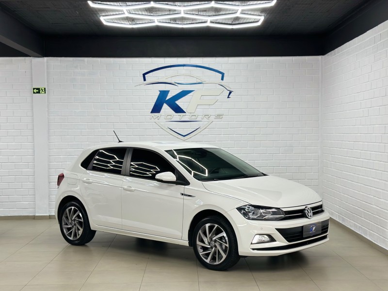 POLO 1.0	200 TSI HIGHLINE AUTOMÁTICO  - 2019 - NOVO HAMBURGO