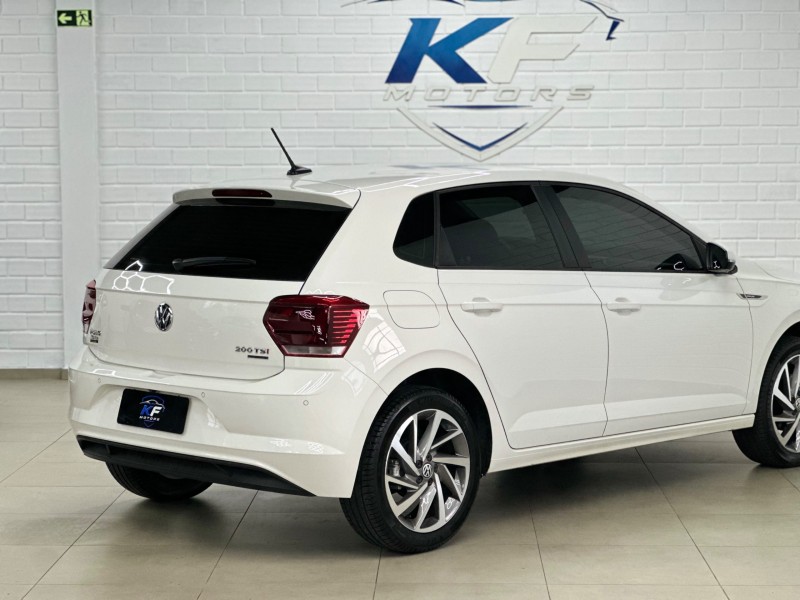 POLO 1.0	200 TSI HIGHLINE AUTOMÁTICO  - 2019 - NOVO HAMBURGO