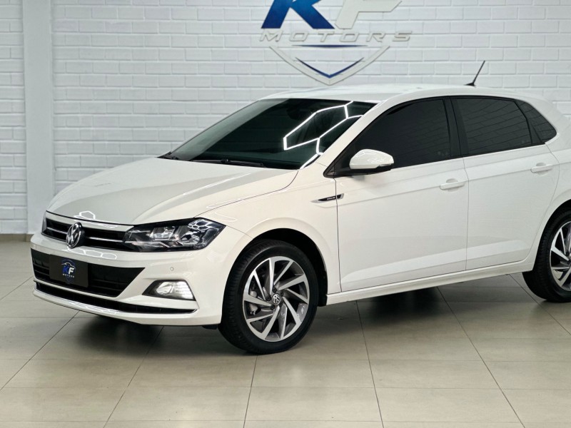 POLO 1.0	200 TSI HIGHLINE AUTOMÁTICO  - 2019 - NOVO HAMBURGO