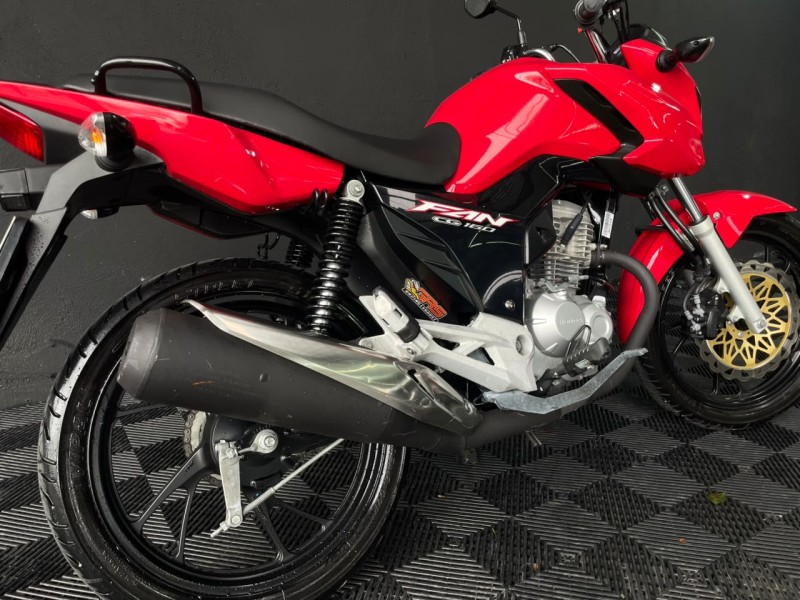 CG 160 FAN - 2023 - CAXIAS DO SUL