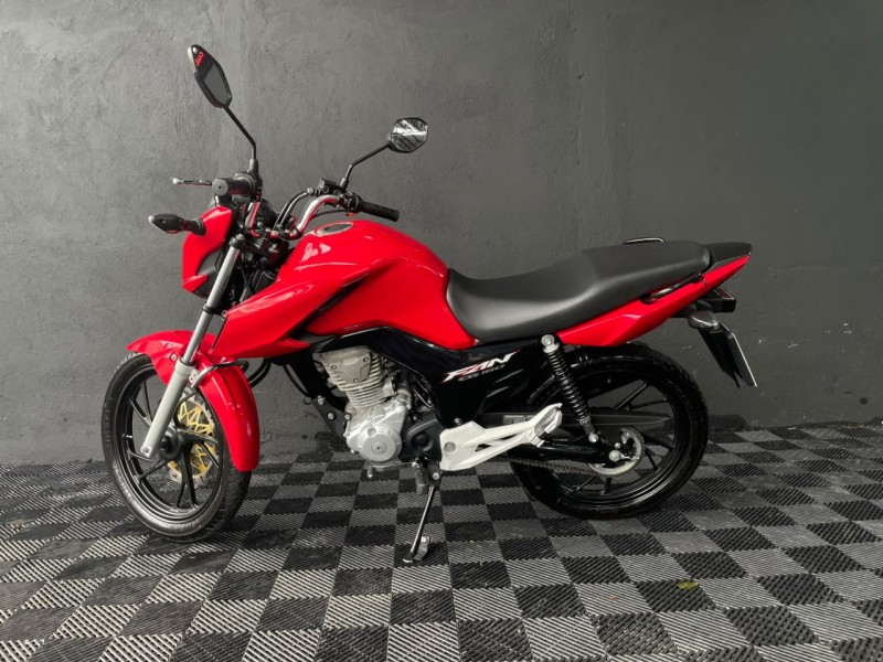 CG 160 FAN - 2023 - CAXIAS DO SUL