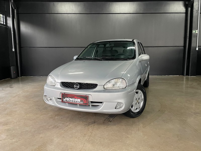 CORSA 1.0 MPFI SUPER 8V GASOLINA 4P MANUAL