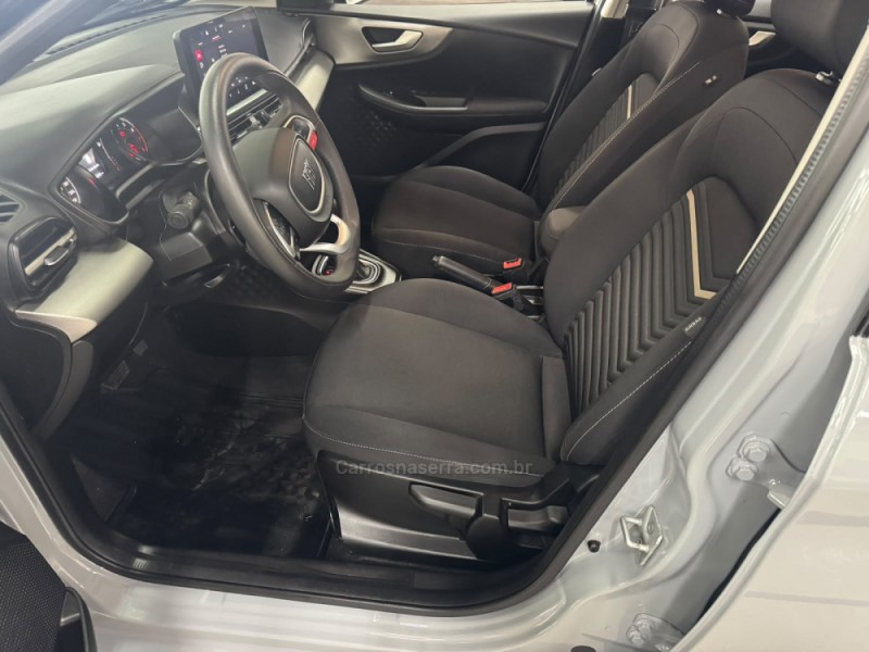 PULSE 1.0 AUDACE TURBO 200 12V FLEX 4P AUTOMÁTICO - 2024 - CAXIAS DO SUL