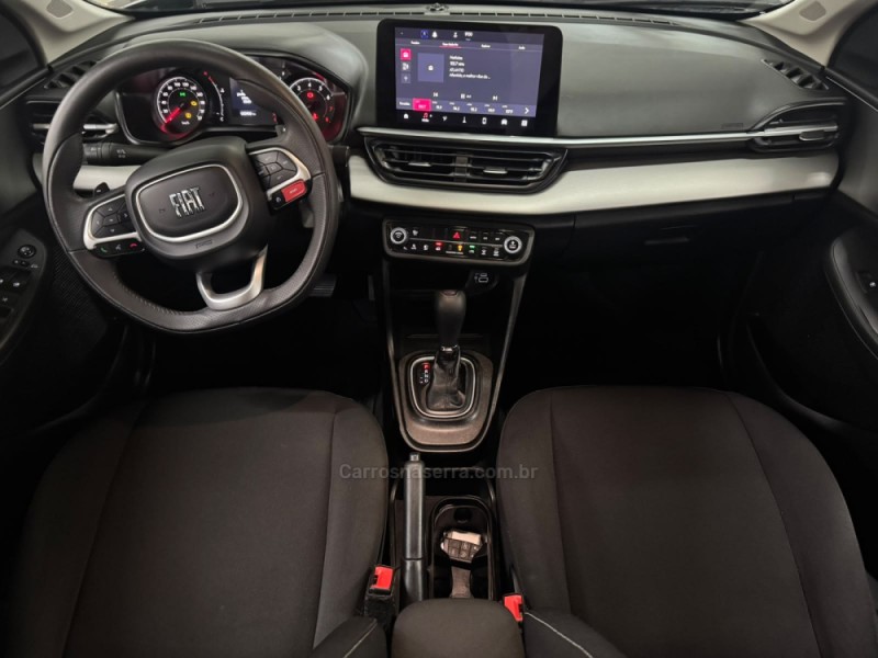 PULSE 1.0 AUDACE TURBO 200 12V FLEX 4P AUTOMÁTICO - 2024 - CAXIAS DO SUL