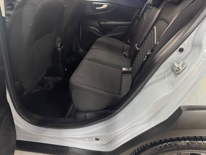 PULSE 1.0 AUDACE TURBO 200 12V FLEX 4P AUTOMÁTICO - 2024 - CAXIAS DO SUL