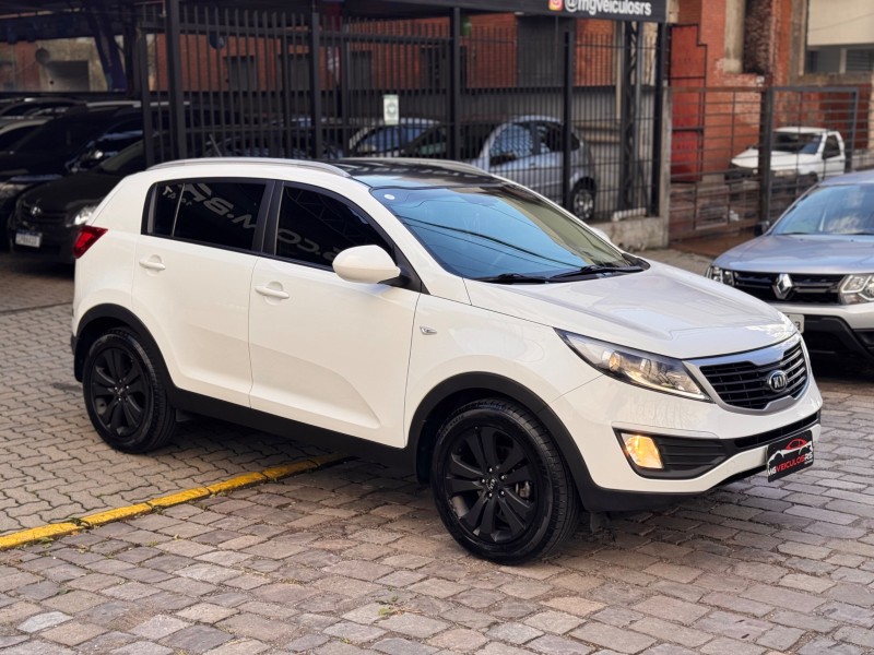 SPORTAGE 2.0 LX 4X2 16V FLEX 4P AUTOMÁTICO - 2014 - CAXIAS DO SUL