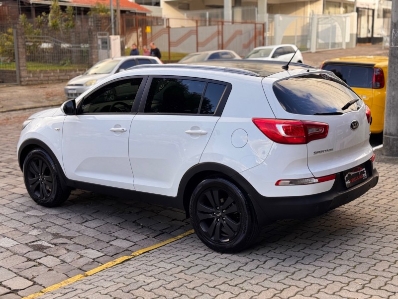 SPORTAGE 2.0 LX 4X2 16V FLEX 4P AUTOMÁTICO - 2014 - CAXIAS DO SUL