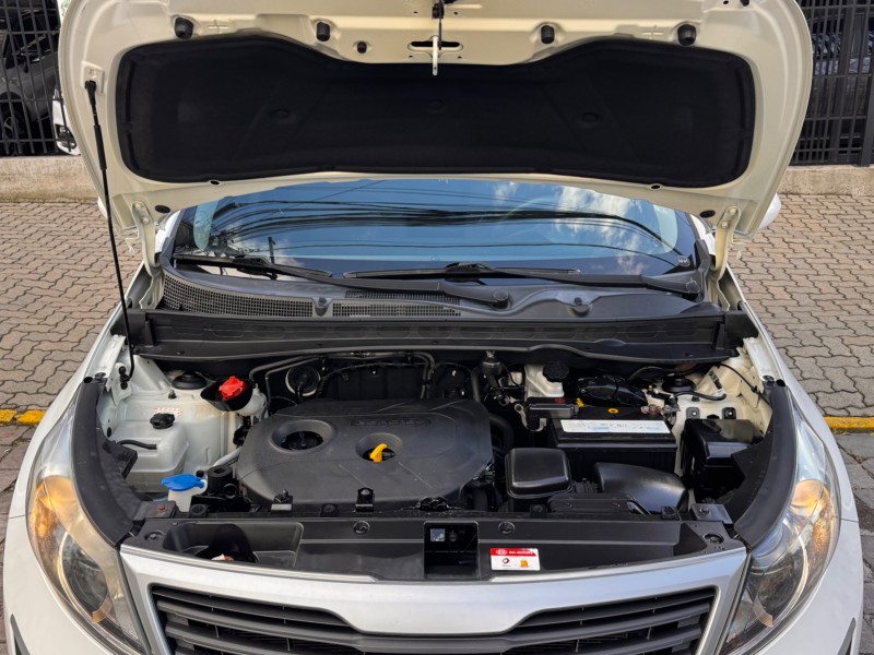 SPORTAGE 2.0 LX 4X2 16V FLEX 4P AUTOMÁTICO - 2014 - CAXIAS DO SUL
