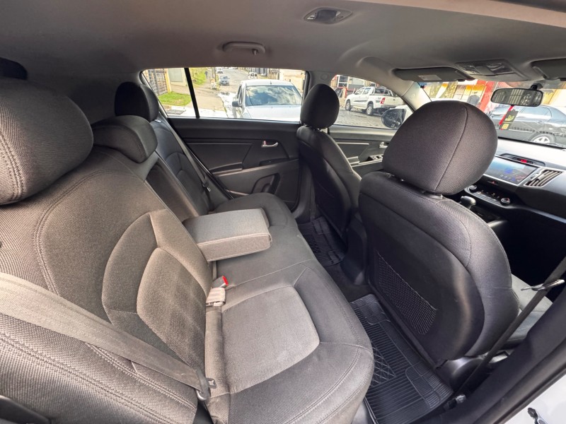 SPORTAGE 2.0 LX 4X2 16V FLEX 4P AUTOMÁTICO - 2014 - CAXIAS DO SUL