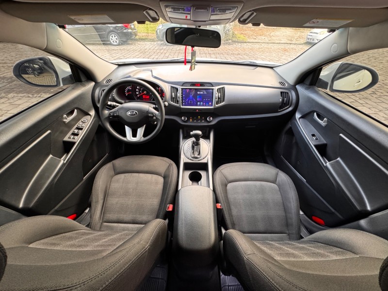 SPORTAGE 2.0 LX 4X2 16V FLEX 4P AUTOMÁTICO - 2014 - CAXIAS DO SUL