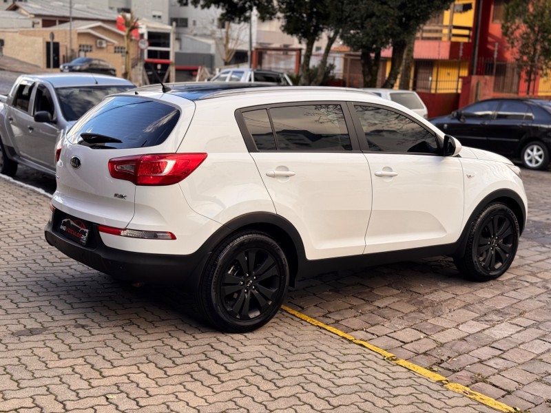 SPORTAGE 2.0 LX 4X2 16V FLEX 4P AUTOMÁTICO - 2014 - CAXIAS DO SUL