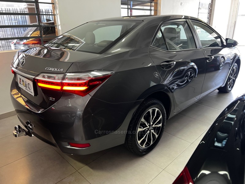 COROLLA 1.8 GLI 16V FLEX 4P AUTOMÁTICO - 2018 - CARLOS BARBOSA