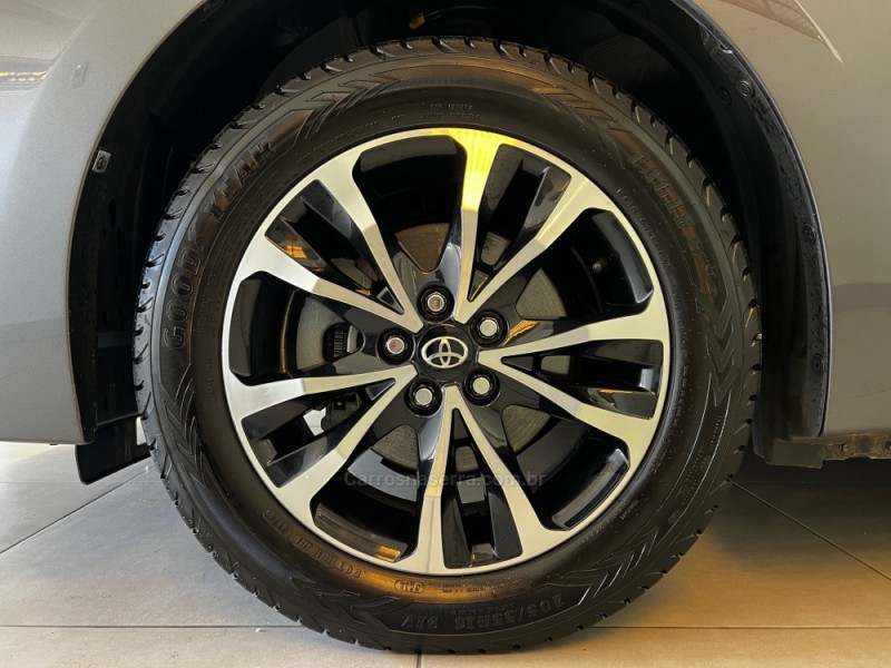 COROLLA 1.8 GLI 16V FLEX 4P AUTOMÁTICO - 2018 - CARLOS BARBOSA