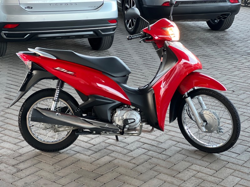 BIZ 110I  - 2024 - BENTO GONçALVES