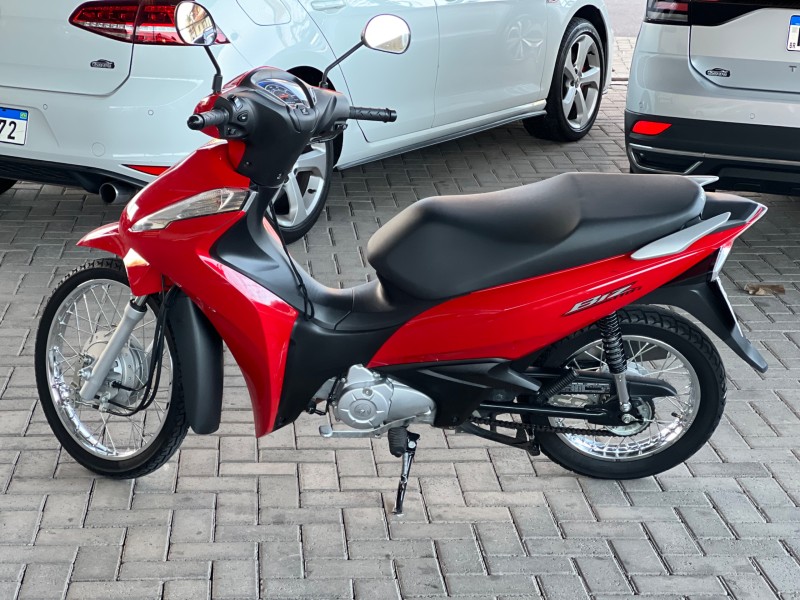 biz 110i  2024 bento goncalves