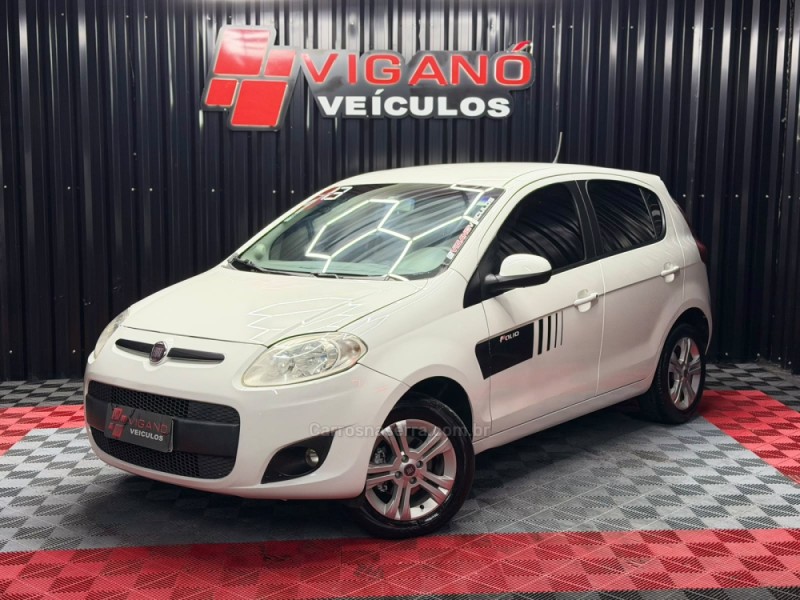 PALIO 1.6 MPI ESSENCE 16V FLEX 4P MANUAL