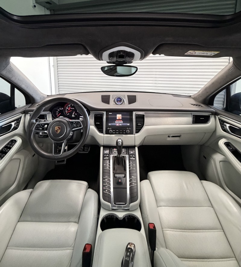 MACAN 3.6 24V V6 TURBO GASOLINA 4P AUTOMÁTICO - 2018 - FARROUPILHA