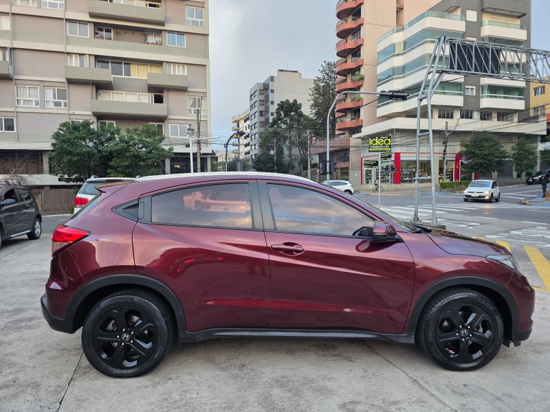 HR-V 1.8 16V FLEX EX 4P AUTOMÁTICO - 2016 - CAXIAS DO SUL