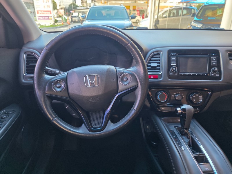 HR-V 1.8 16V FLEX EX 4P AUTOMÁTICO - 2016 - CAXIAS DO SUL