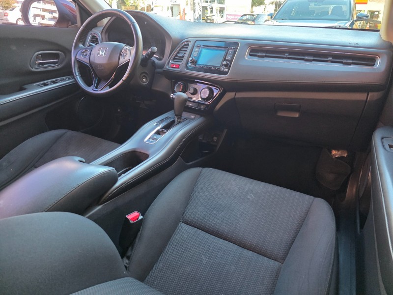 HR-V 1.8 16V FLEX EX 4P AUTOMÁTICO - 2016 - CAXIAS DO SUL