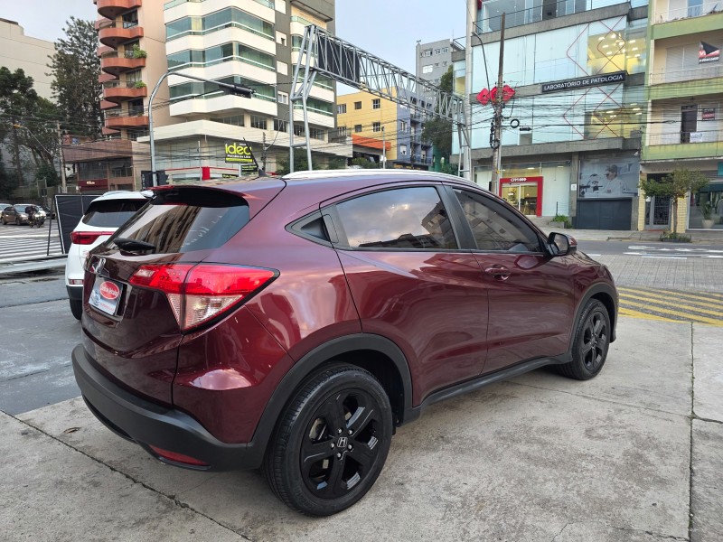 HR-V 1.8 16V FLEX EX 4P AUTOMÁTICO - 2016 - CAXIAS DO SUL