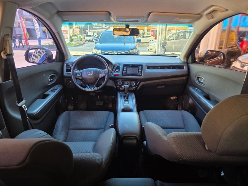 HR-V 1.8 16V FLEX EX 4P AUTOMÁTICO - 2016 - CAXIAS DO SUL
