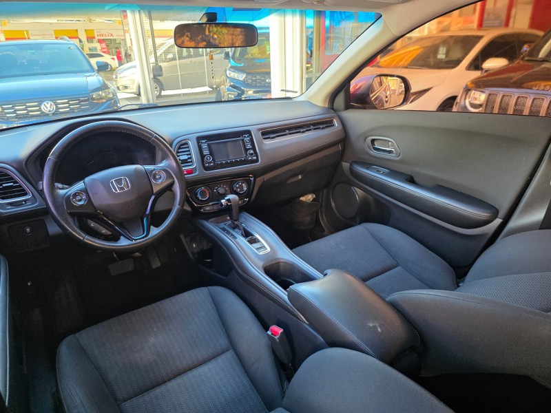 HR-V 1.8 16V FLEX EX 4P AUTOMÁTICO - 2016 - CAXIAS DO SUL