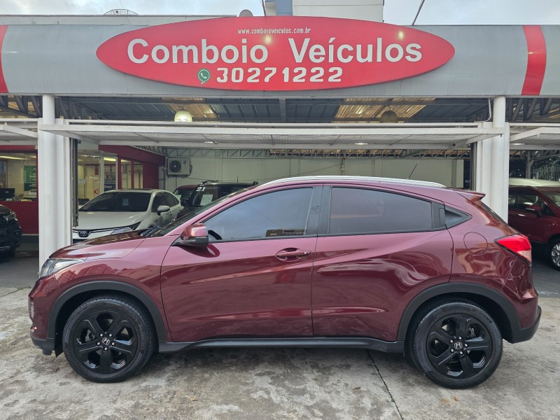 hr v 1.8 16v flex ex 4p automatico 2016 caxias do sul