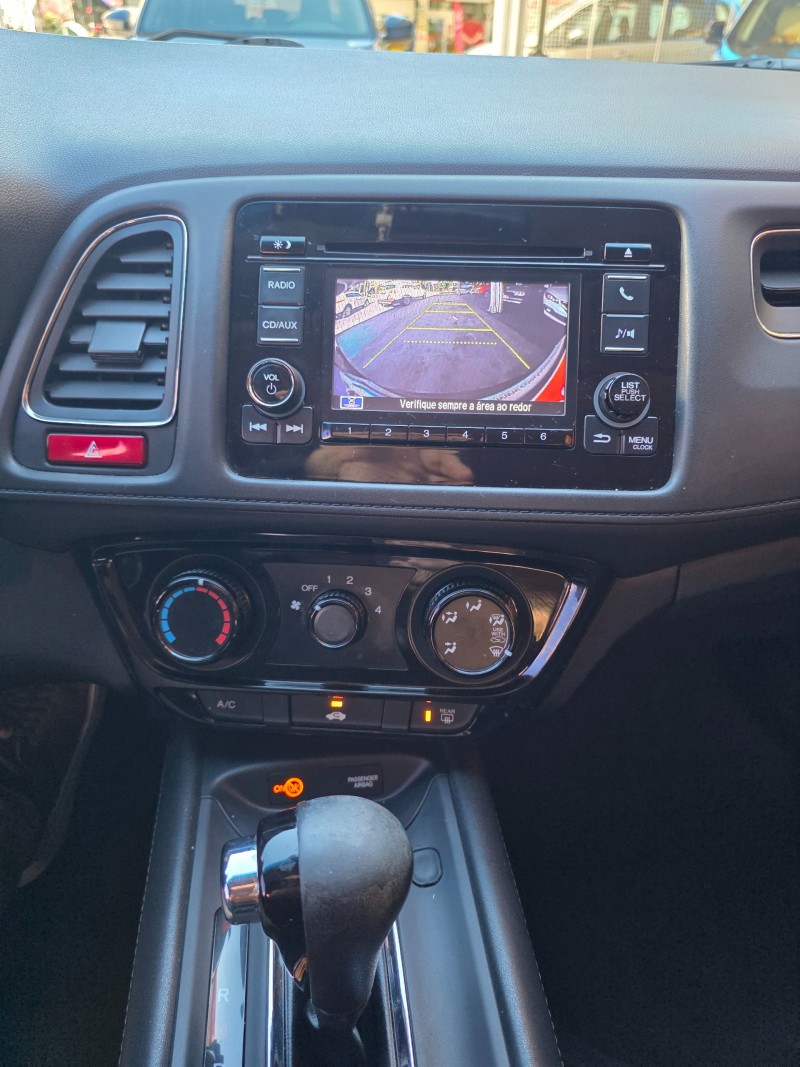 HR-V 1.8 16V FLEX EX 4P AUTOMÁTICO - 2016 - CAXIAS DO SUL
