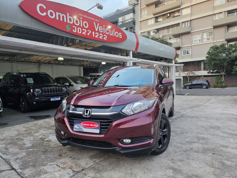 HR-V 1.8 16V FLEX EX 4P AUTOMÁTICO - 2016 - CAXIAS DO SUL